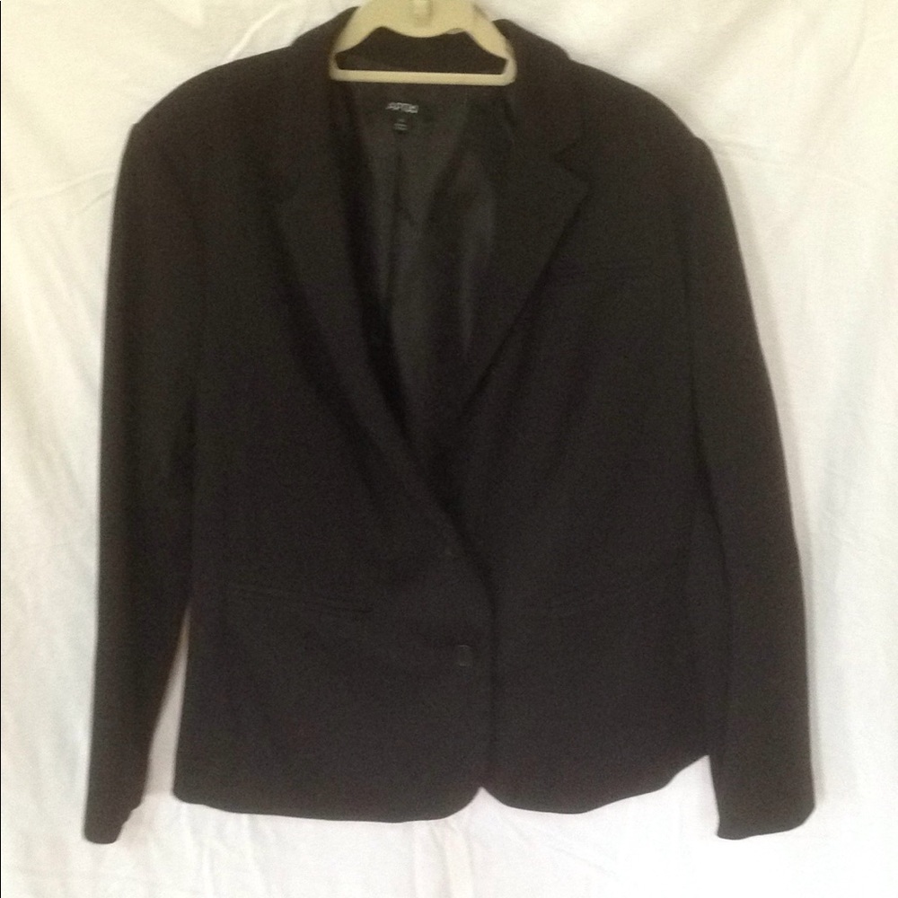 Women's 1X Cropped Blazer